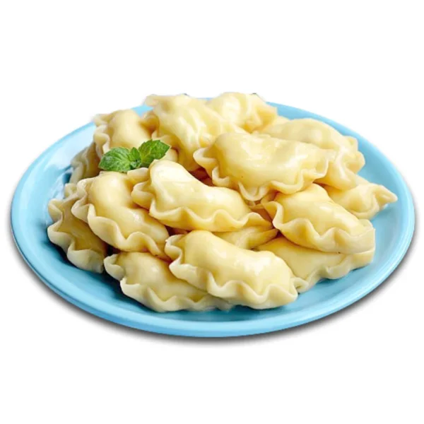 Pierogi ruskie