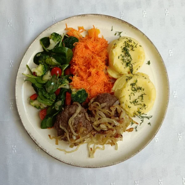 Rumsztyk wołowy
